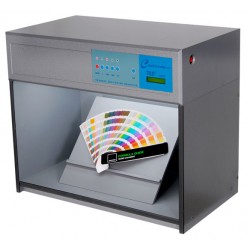 顏色對比標準光源對色燈箱 T60B