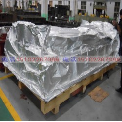 出口大型設備防銹真空袋鋁箔袋