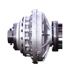 箱體對開式調速型液力偶合器