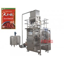 火鍋底料包裝生產線