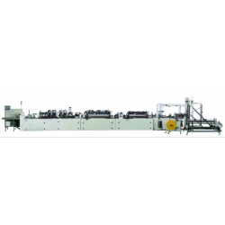 JDM600-LSJZ系列全自動三邊封、自立袋、連體自立袋