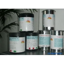 絲印玻璃油墨/自干玻璃油墨/環保絲印玻璃自干油墨