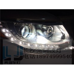 長(zhǎng)沙高質(zhì)量的廣汽傳祺改車燈【品牌推*】——長(zhǎng)沙車燈改裝