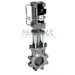 氣動刀形閘閥 氣動粉料插板閥 電動插板閥