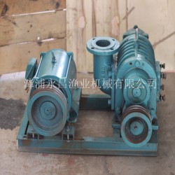 5.5kw日本羅茨鼓風(fēng)機(jī)