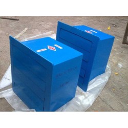 方型壁式軸流風機