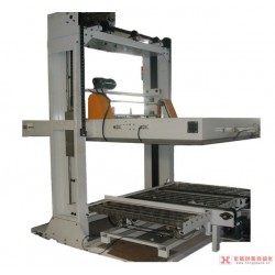 供應宏基棧板碼垛機 ，自動堆疊機