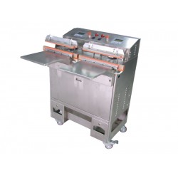 適合五金、電子等產品的真空包裝機