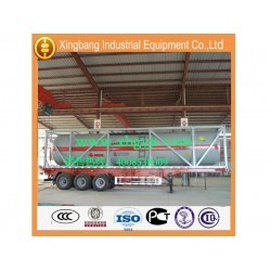 興邦工業(yè)裝備提供*新C3液化氣體罐式集裝箱，價(jià)格公道，值得選