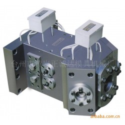 擠出模具、供應多層共擠復合分配器、分層器、分離器