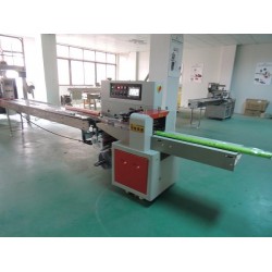 不銹鋼管自動包裝機、不銹鋼管自動套袋包裝機