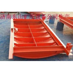 抗沖擊波密閉門銷售 出售濟(jì)南實用的礦用調(diào)節(jié)風(fēng)門