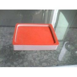 EVA，高發泡一次成型