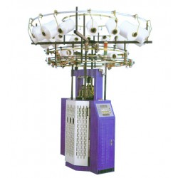 高速針織小圓機(jī)-無錫耀華針紡機(jī)械廠