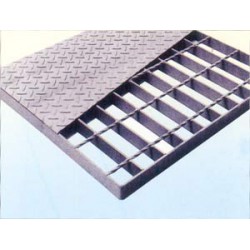 專業(yè)供應(yīng)批發(fā)復(fù)合鋼格板~推*無錫尚格鋼格板廠家