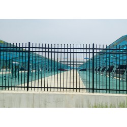 熱鍍鋅護欄批發_買熱鍍鋅護欄選圣諾金屬