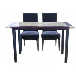 玻璃鋼餐桌椅價格，*有性價比的玻璃鋼餐桌推*