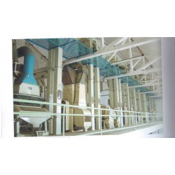 大米加工成套機組廠家 有品質(zhì)的大米加工成套機組推*