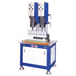 并聯轉盤超音波熔接機