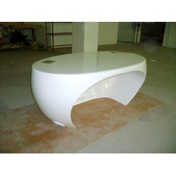 上等玻璃鋼前臺_廣東專業的玻璃鋼前臺生產廠家