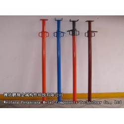 可調節鋼支撐供應商：出售濰坊實惠好用的可調節鋼支撐