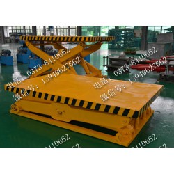 生產液壓裝卸車，質量好的升降平臺價格怎么樣