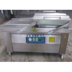 香辣小龍蝦真空包裝機