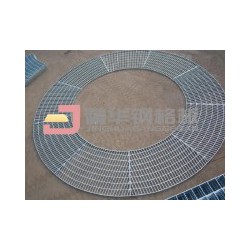 異形格柵板，扇形格柵板，特殊格柵板，格柵板廠家批發