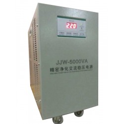 JJW穩(wěn)壓器 買專業(yè)的凈化穩(wěn)壓器，就選京澤電氣