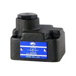 板式單向閥CV廠家直銷，質優價廉售后*保*，華程【**家】