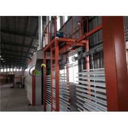 鋁型材噴粉設備|【廠家推*】*好的鋁型材噴粉線經銷商