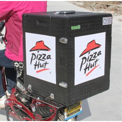 EPP保溫箱泡沫箱外賣箱周轉箱80升