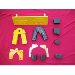 模壓梯具配件生產(chǎn)廠家_性?xún)r(jià)比高的模壓梯具配件，復(fù)合材料傾力推*