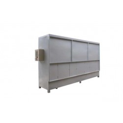 環態機械提供有品質的噴漆房除塵設備——價格合理的噴漆房除塵設備