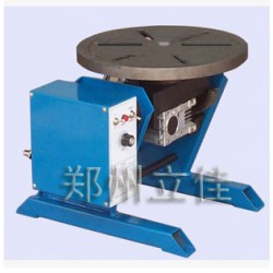 操作方便超音速噴涂設(shè)備轉(zhuǎn)臺(tái)變位機(jī)