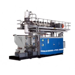 240L塑料桶全自動中空吹塑機