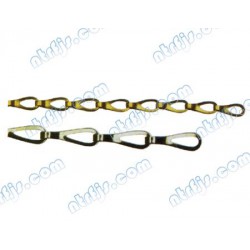 仁峰金屬提供優惠的瓜子鏈