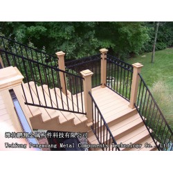 樓梯護欄腳手架