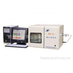 購買好的WDL-9A型微機定硫儀優選藍博儀器儀表 _精準的定硫儀