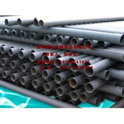 實壁管供應商：買新型pvc實壁管優選騰達塑業