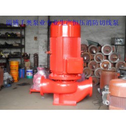 千奧泵業公司管道泵生產廠|上等管道泵