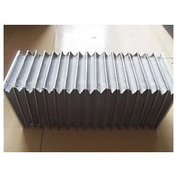 漢中方形風琴防護罩——方形風琴防護罩