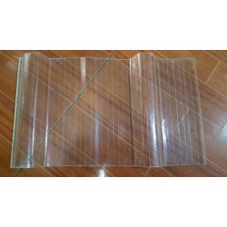 好用的密封膠當選欣豐鋼結構 FRP采光瓦生產