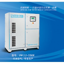 供應實惠的渦旋式空氣壓縮機，優耐特斯空氣過濾器