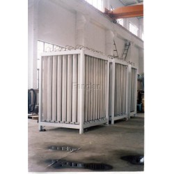 廠家直銷各種氣體汽化器，液氧氣化器，氣化設備，丹陽方藍品質(zhì)優(yōu)