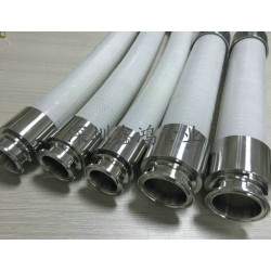 酒精消毒液輸送硅膠軟管SINHON鑫鴻醫療級硅膠鋼絲軟管