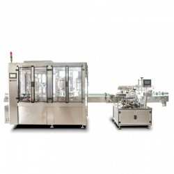 灌裝機，灌裝生產線，包裝生產線-無錫諾亞機械