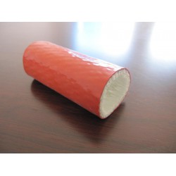 耐高溫防火套管，玻纖硅膠防火套管