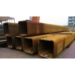 優質冷彎型鋼方管生產廠家 熱軋矩形方管