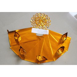 【戴氏【迷信紙批發價格】】迷信金銀紙